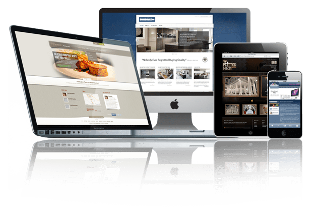 Diseño de páginas web aptas para móvil en Bilbao, multinavegador y multidispositivo